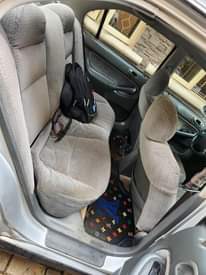 A picture of hottest deal at the moment HONDA Civic AKA panadol