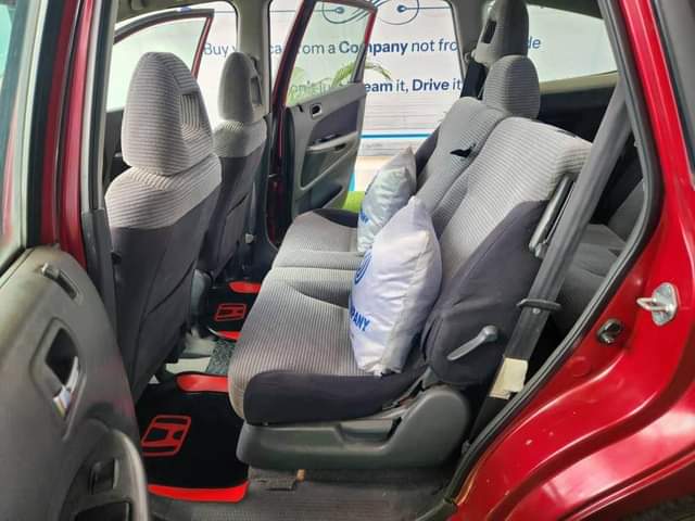A picture of 7 SEATER UNREGISTERED Honda Stream