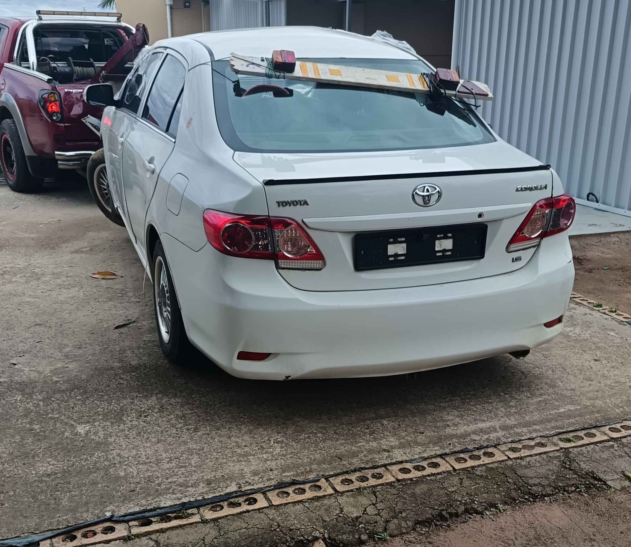 toyota corolla under r30000