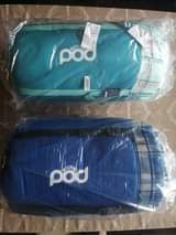 sleeping bags