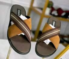 A picture of Hand made best quality footswears Price 9k each Kaduna Nationwide