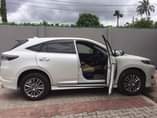 A picture of TOYOTA HARRIER NEW SHAPE 2016 MODEL REG NO DDY