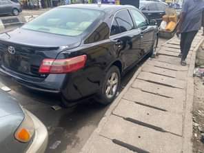 A picture of Toyota carmry perfect condition year 2008 sound engine and gear