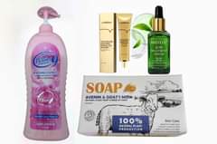 A picture of All in One Skin care Set for Acne Treatment Scar