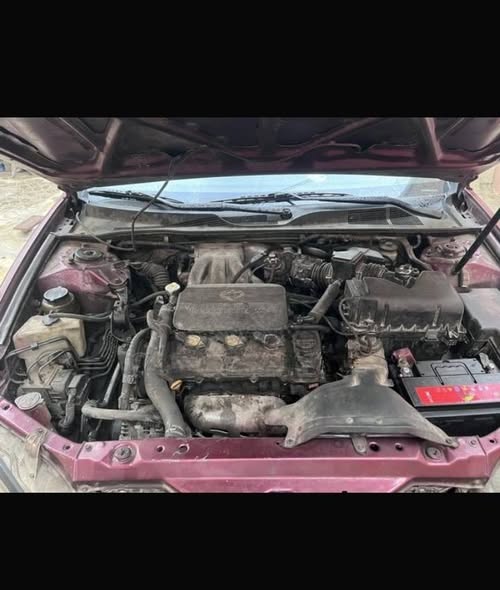 A picture of Aguda surulere V6 V6 V6 camry 03