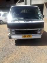 used toyota hiace