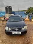 A picture of Volkswagen polo 5 on sale
