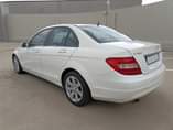 A picture of 2011 Mercedes Benz C180 Blue Efficency auto Elegance luxury sedan