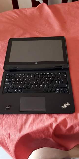 A picture of laptop