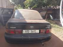 used toyota camry