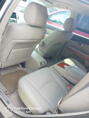 A picture of rx350