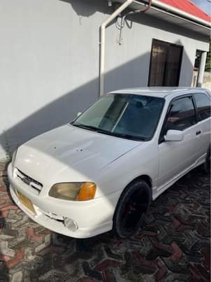 toyota starlet