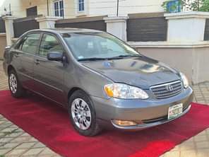 A picture of Super clean and sound 2005 Corolla Untampered engine and gear