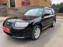 subaru forester sg5