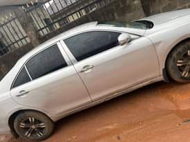 A picture of 2007 Toyota Camry LE