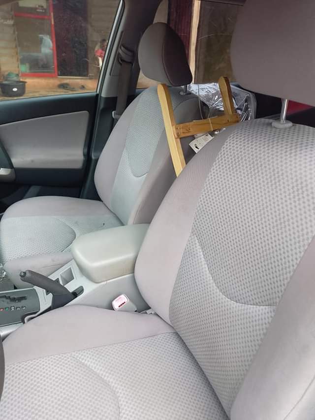 A picture of Toyota RAV4