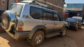 A picture of TX Diesel 25 5m call 0706260442