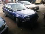 A picture of COROLLA FIRSTBODY ENGINE UNTOUCHED
