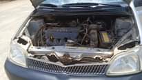 A picture of Toyota Echo