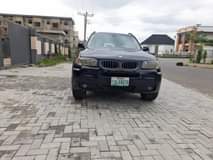 A picture of Extremely Super sharp and clean 2008 BMW X3 Engine Gear