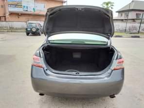 A picture of Neatly used Toyota Camry 2010 model Tumb Start with sound