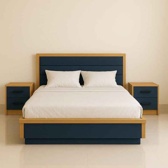 A picture of Model beds