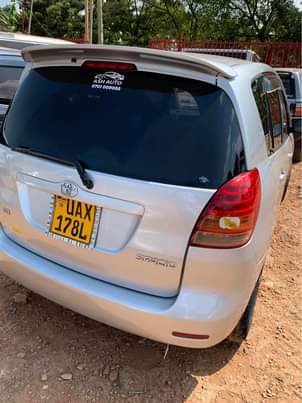 used toyota spacio