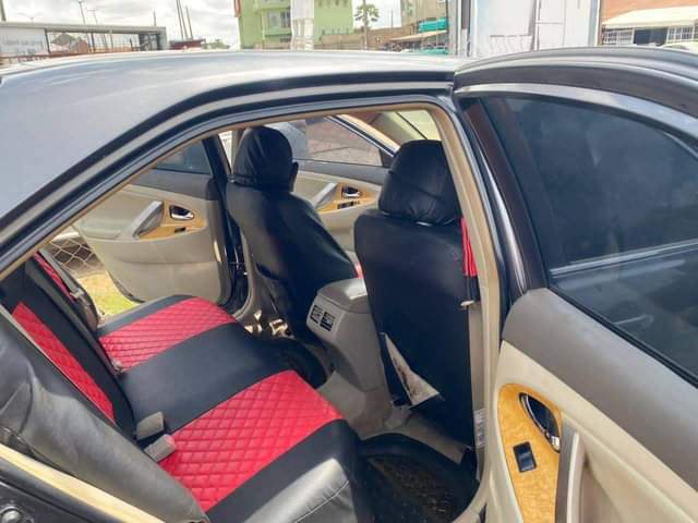 A picture of 2008 Toyota Camry Muscle