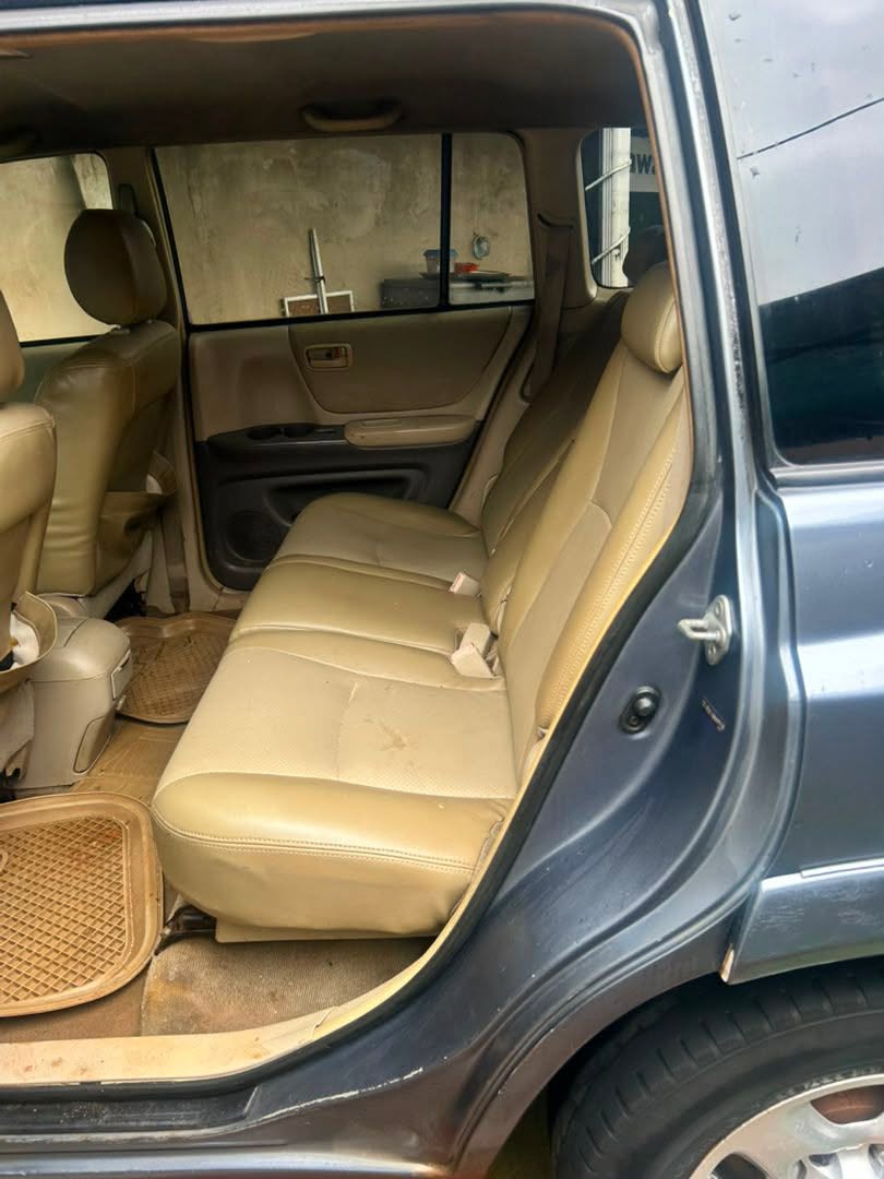 A picture of Toyota Highlander