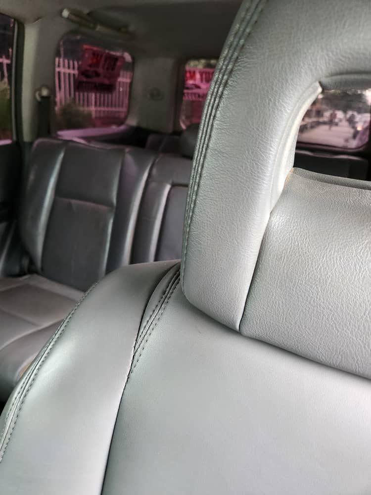 A picture of Honda pilot 05