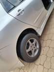 A picture of Toyota runx