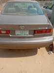 A picture of Toyota Camry Tiny Light