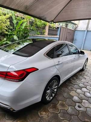 A picture of 2015 GENESIS G80 V6