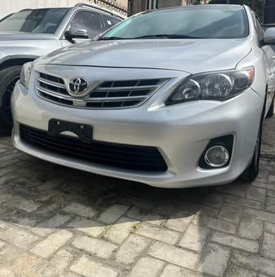 A picture of Direct Toks 2012 Toyota Corolla