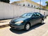 A picture of TOKUNBO STANDARD TOYOTA CAMRY LE 2004 MODEL FEW MONTH USED