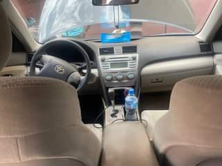 A picture of GOOD DEAL HOT CAR FEW MONTH REGISTERD STANDARD TOYOTA CAMRY