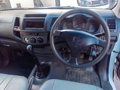 A picture of 2015 Toyota hilux 2 5 d4d