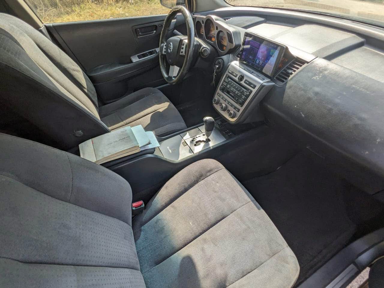 A picture of Nissan Murano