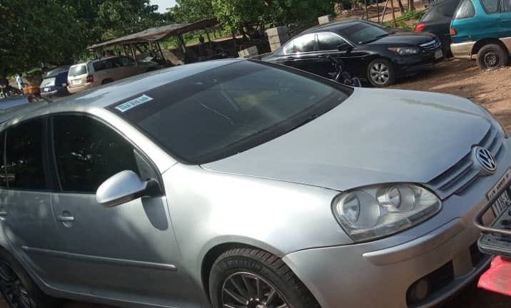 A picture of Golf 5