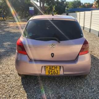 used toyota vits