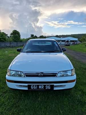 used toyota corolla
