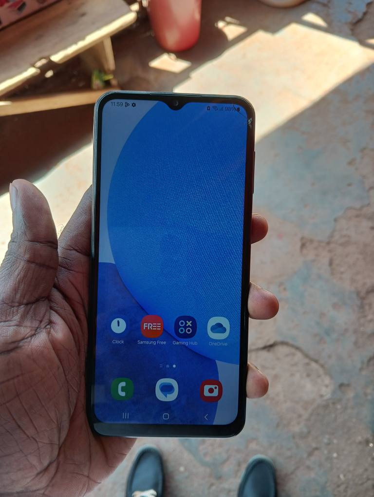 A picture of Samsung A23