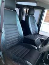 A picture of Land Rover Defender 110