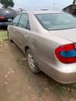 A picture of 2004 Model Toyota Camry 2 4 Buy and drive Engine