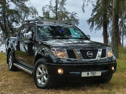 nissan navara