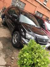 A picture of Registered 1998 Lexus RX 300
