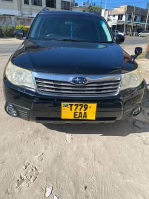 subaru forester