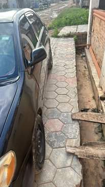 A picture of Toyota Corolla 2005