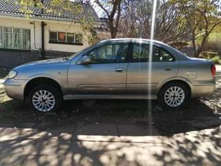 used nissan sylphy