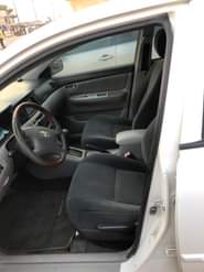 A picture of Toyota Corolla 2004 model In perfect condition Ac chilling Sound